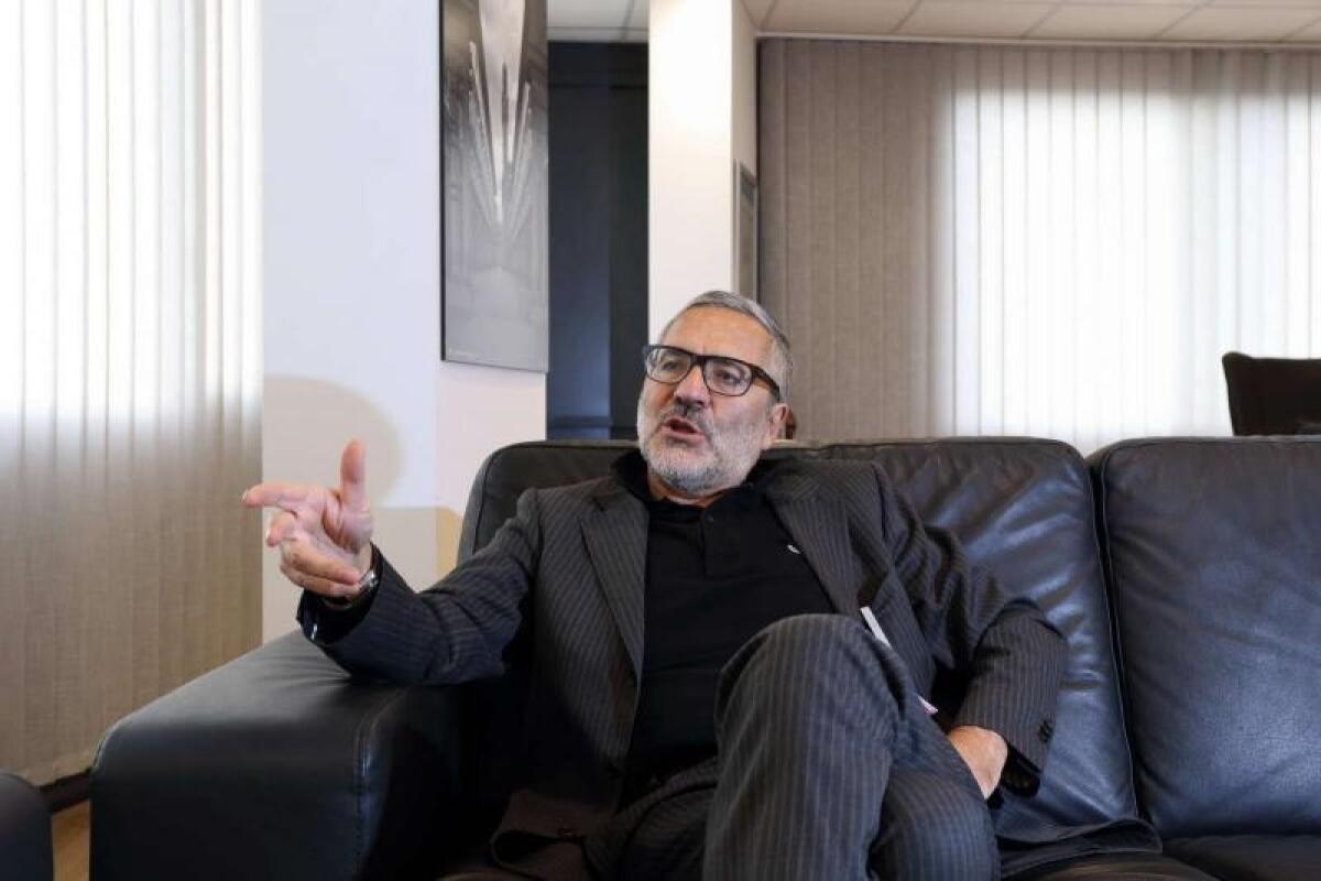 Vitale: 'Laurini? Non capisco perchè non sia stato ripreso Venuti, e sulle cessioni...' - 