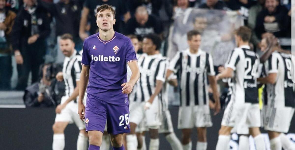 Gazzetta, Fiorentina messa male in campo in attacco. Chiesa, Thereau e Benassi flop - 