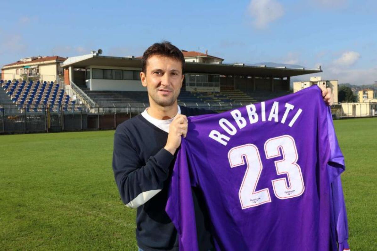 Robbiati: "Simeone ha le potenzialità per poter diventare come Batistuta. Veretout può fare altri 5/6 gol" - 