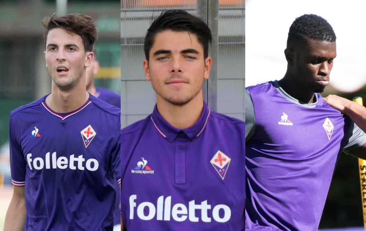 PRIMAVERA VIOLA, ZEKHNINI FLOP, SOTTIL TOP. DIAKHATE PRONTO PER LA PRIMA SQUADRA - 