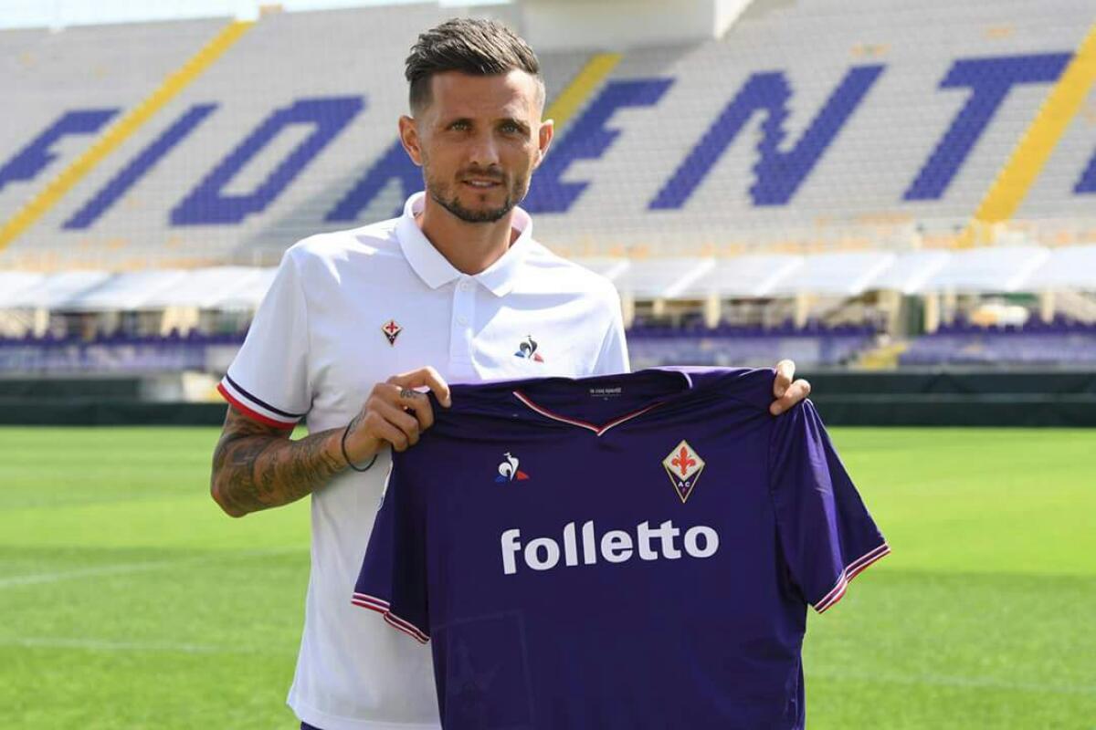 Corriere dello Sport, a Verona con Simeone in attacco supportato da Thereau, Chiesa e Benassi - Thereau Fiorentina