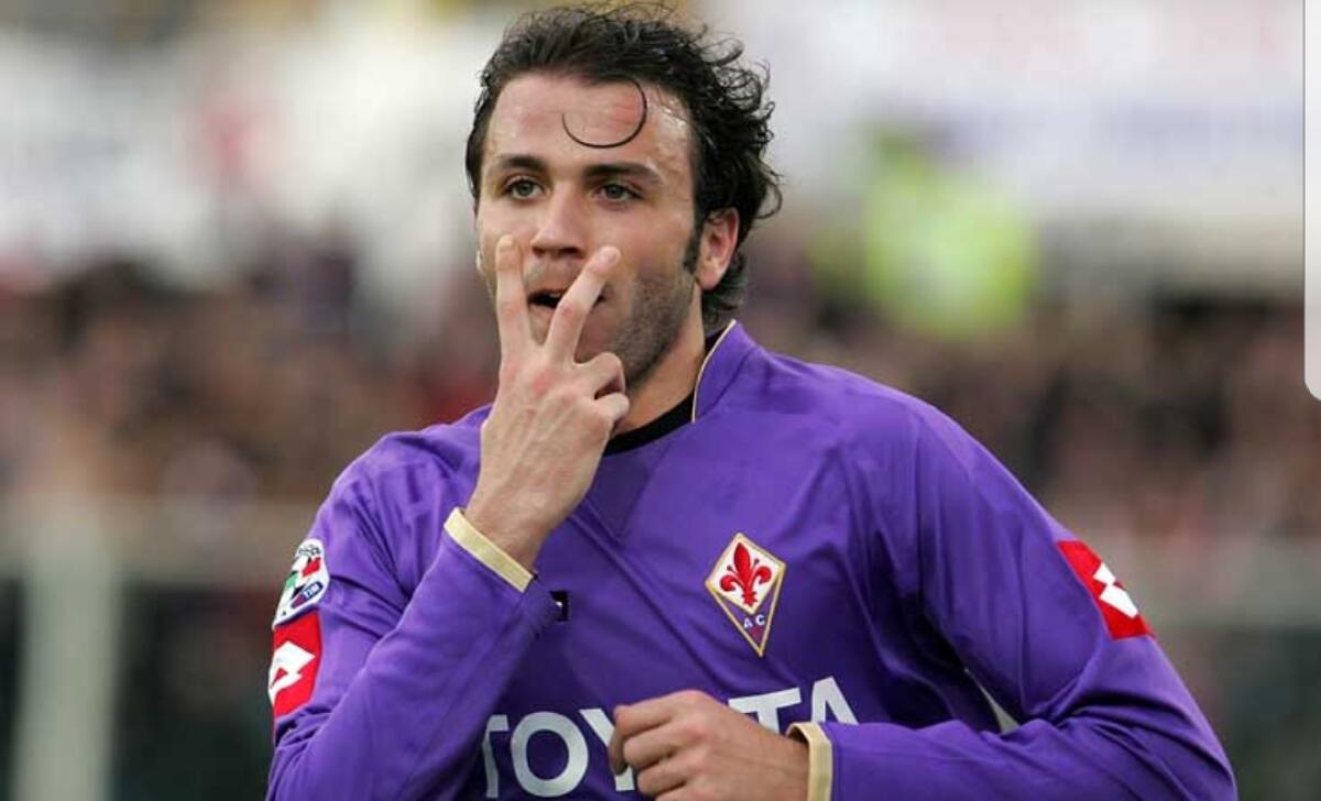 Pazzini e il suo feeling con la Fiesole. Adesso è arrabbiato e ha fame di gol con il suo Verona - 