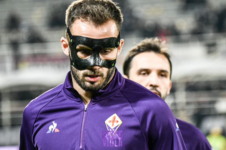 Firenze, stadio Artemio Franchi, 15.12.2019, Fiorentina-Inter, Foto Fiorenzo Sernacchioli. Copyright Labaroviola.com