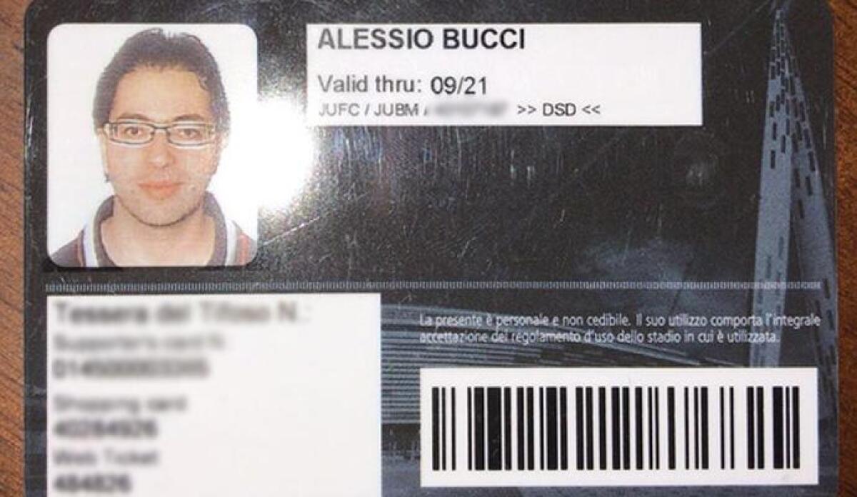"Io, terremotato ad Amatrice e un super abbonamento alla Juventus che non mi hanno voluto rimborsare..." - 
