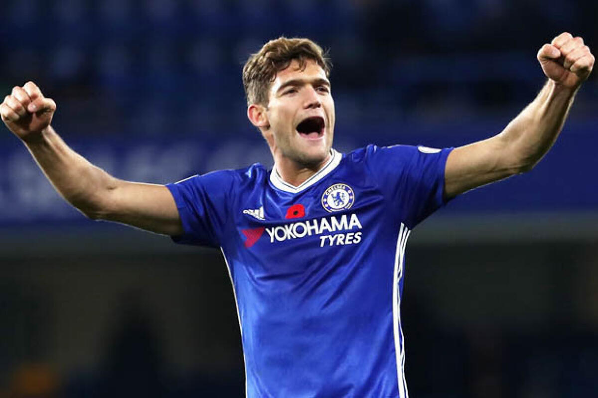 L'ex viola Marcos Alonso: ''Oggi sono molto felice al Chelsea, ma un giorno vorrei giocare nella Liga'' - 