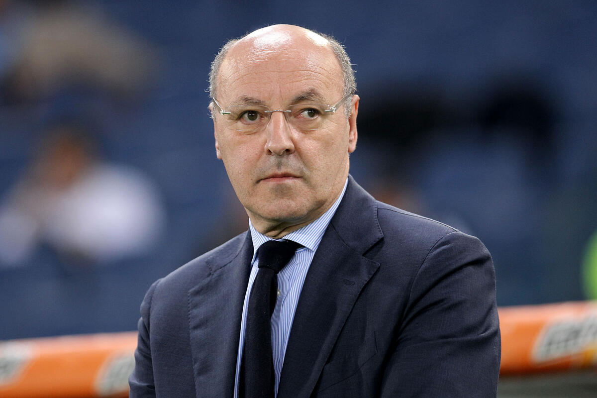 Marotta: ''Il VAR? La Juve lo accetta, ma non così com'è. Va migliorato, su Higuain...'' - 
