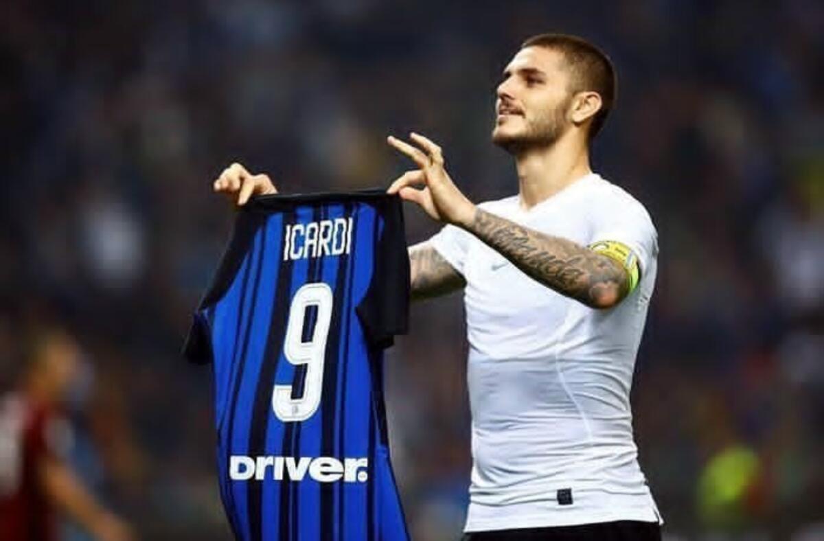 Uno strepitoso Icardi manda all'inferno Montella e il Milan. A San Siro finisce 3-2 per l'Inter - 