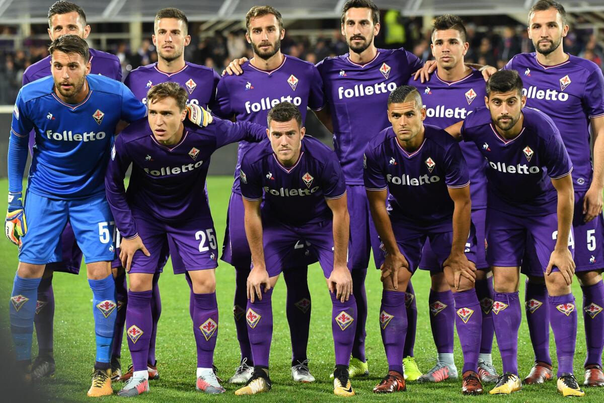 Corriere fiorentino, musi lunghi e poche parole ieri al centro sportivo, altalena Fiorentina, la squadra è delusa - Firenze, stadio Artemio Franchi, 25.10.2017, Fiorentina-Torino, Foto Fiorenzo Sernacchioli. Copyright Labaroviola.com