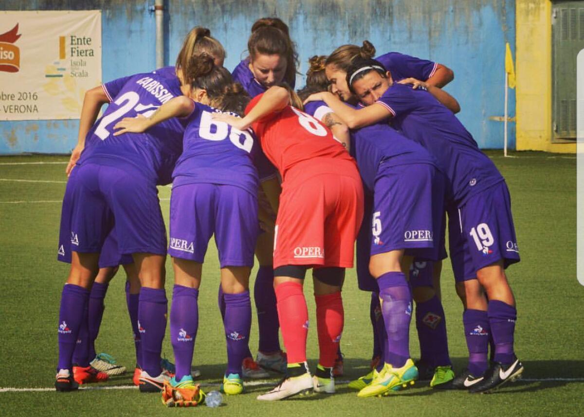 Raddoppio viola! Mauro segna di testa il 2-0, la Fiorentina Women's avanti contro il Fortuna in Champions League - 