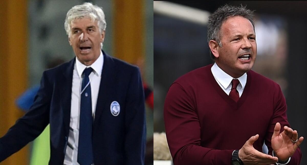 Tutti i risultati del pomeriggio di serie A, il Torino non riesce a vincere a Crotone. L'Atalanta perde e va dietro la Fiorentina - 