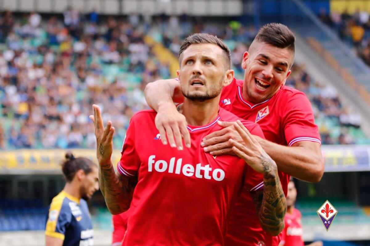 Thereau e la voglia di segnare all'Udinese, tra "vendette" personali e tifosi speciali in tribuna - Thereau e Simeone