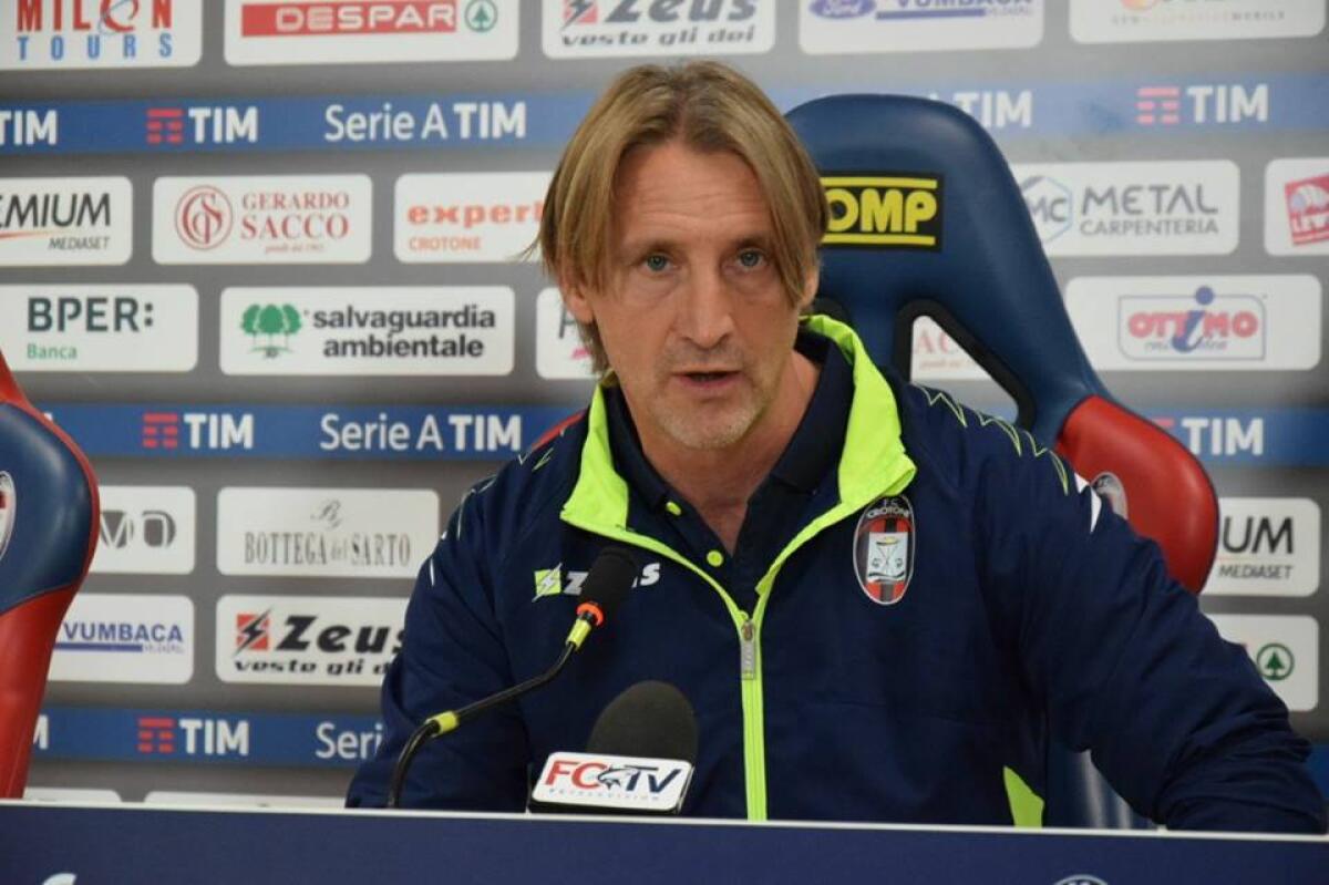 Nicola: "La Fiorentina ha qualità, velocità e gioventù. Dovremo essere ordinati e aggressivi, il campo dirà come finirà". - 