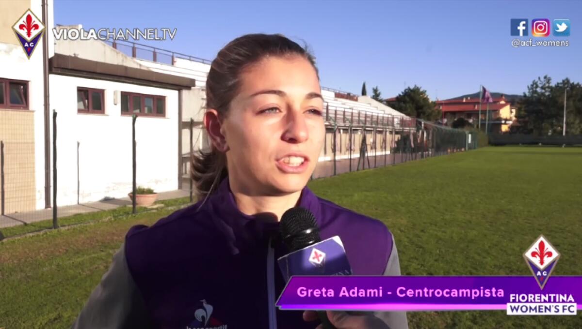 Adami: ''Che emozione la Champions in maglia viola, spero nel Franchi pieno per noi'' - 