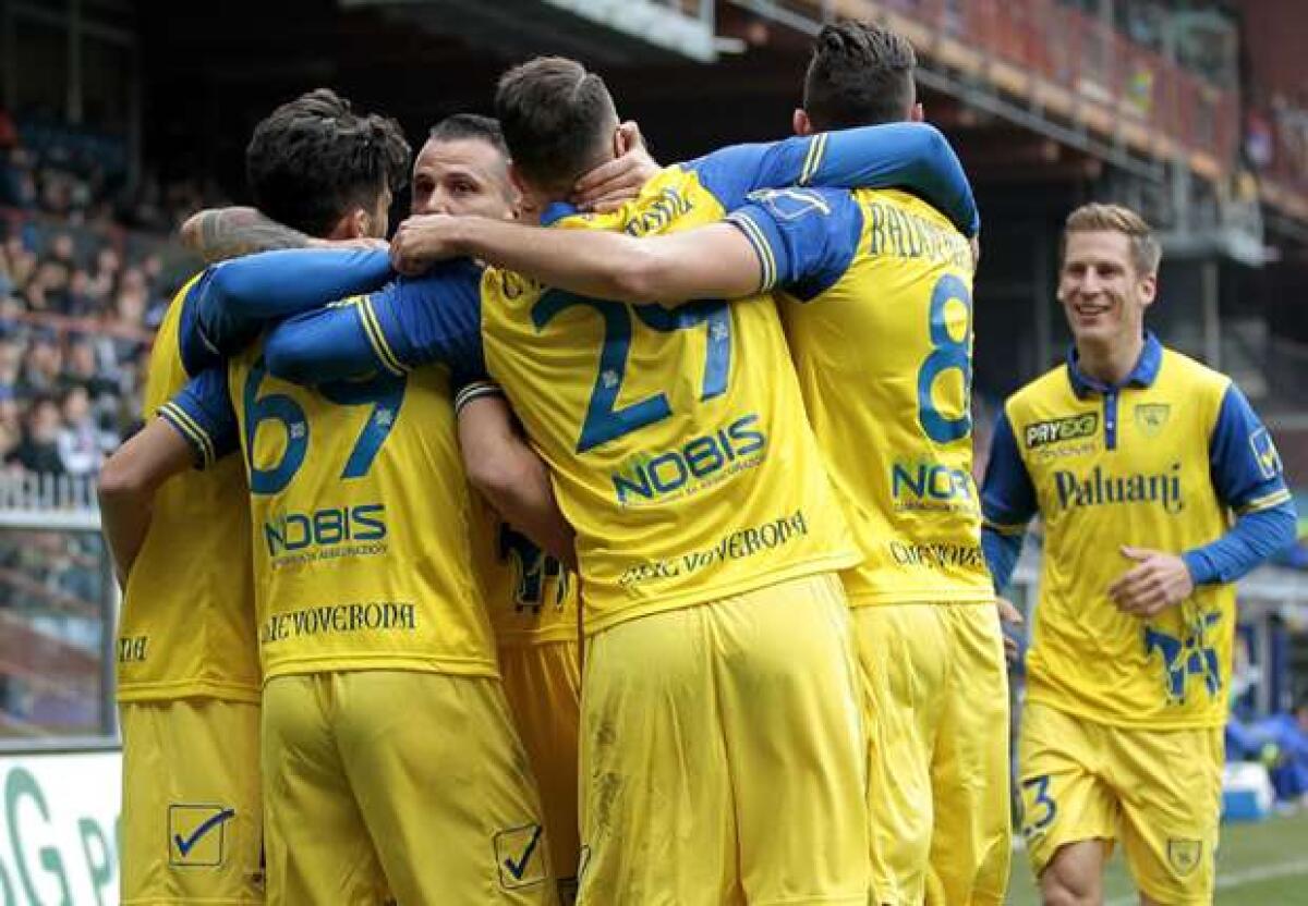 Nazione: una Fiorentina poco grintosa si fa rimontare dal Chievo di Castro - 