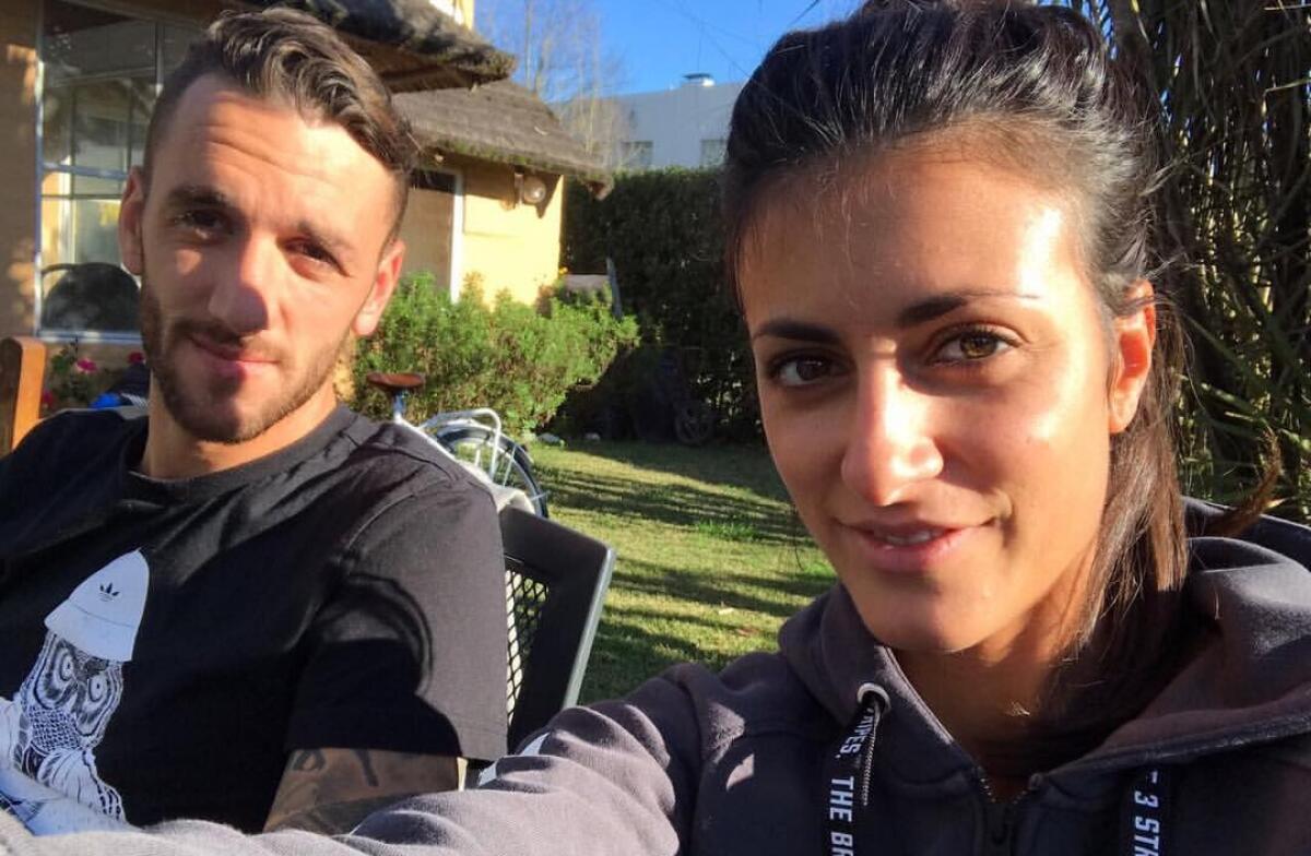 Lady Gonzalo: "Addio? Se lo sentiva gia dall'inizio. Lo difenderei ancora come ho fatto magari con parole diverse" - 