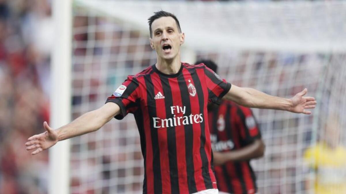Comunicato Milan, si fa male Kalinic, potrebbe saltare il derby contro l'Inter - 