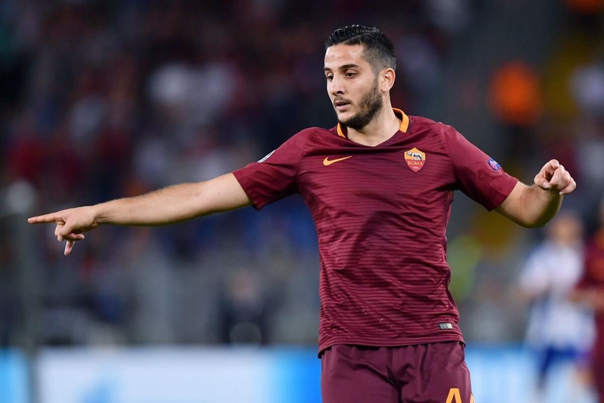Lesione all’adduttore per Manolas, a forte rischio la sua presenza in vista di Fiorentina-Roma... - 