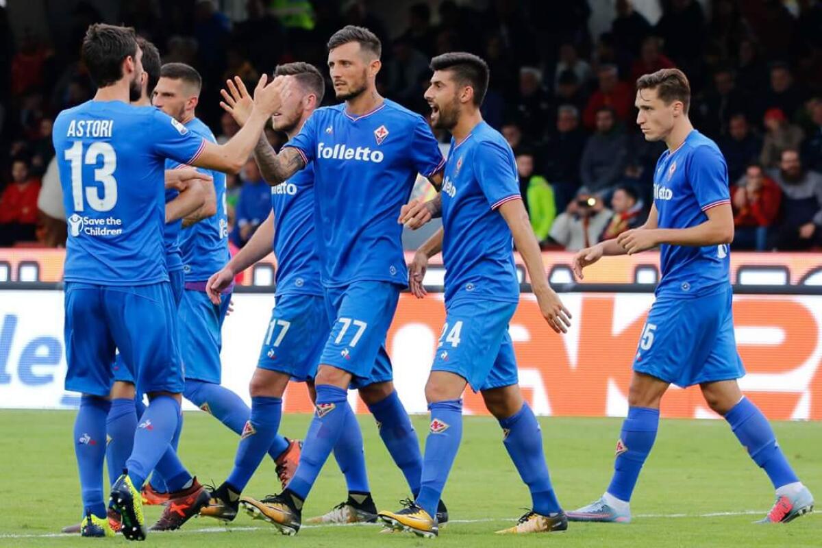 Gazzetta, la Fiorentina vince in pantofole e si può permettere un litigio da cortile tra Babacar e Thereau - 