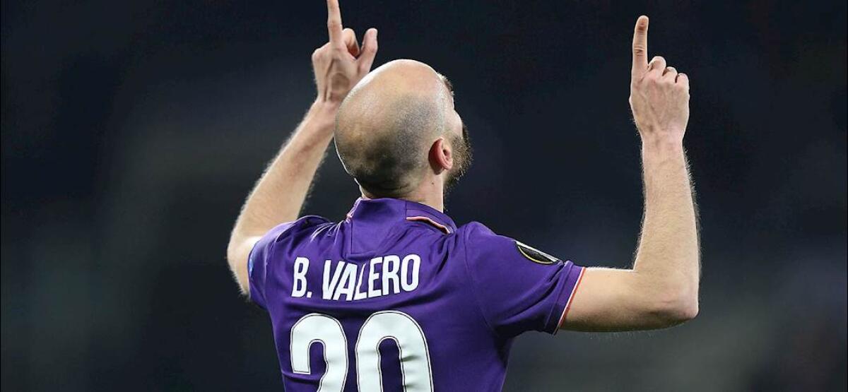 Borja Valero: "Firenze? Legatissimo alla città e alla sua gente, sono stato costretto ad andarmene..." - 