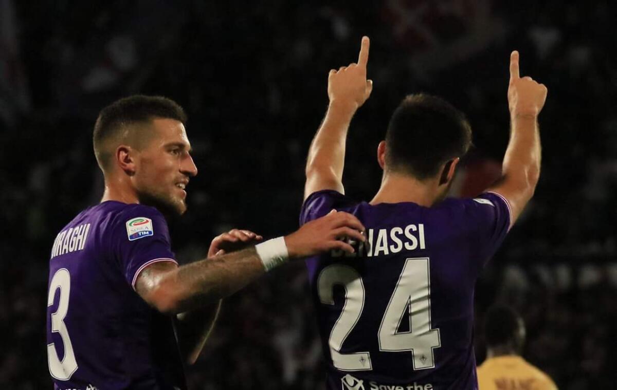Gazzetta, alla Fiorentina i conti cominciano a tornare. E Benassi si prende la sua rivincita contro Sinisa - 