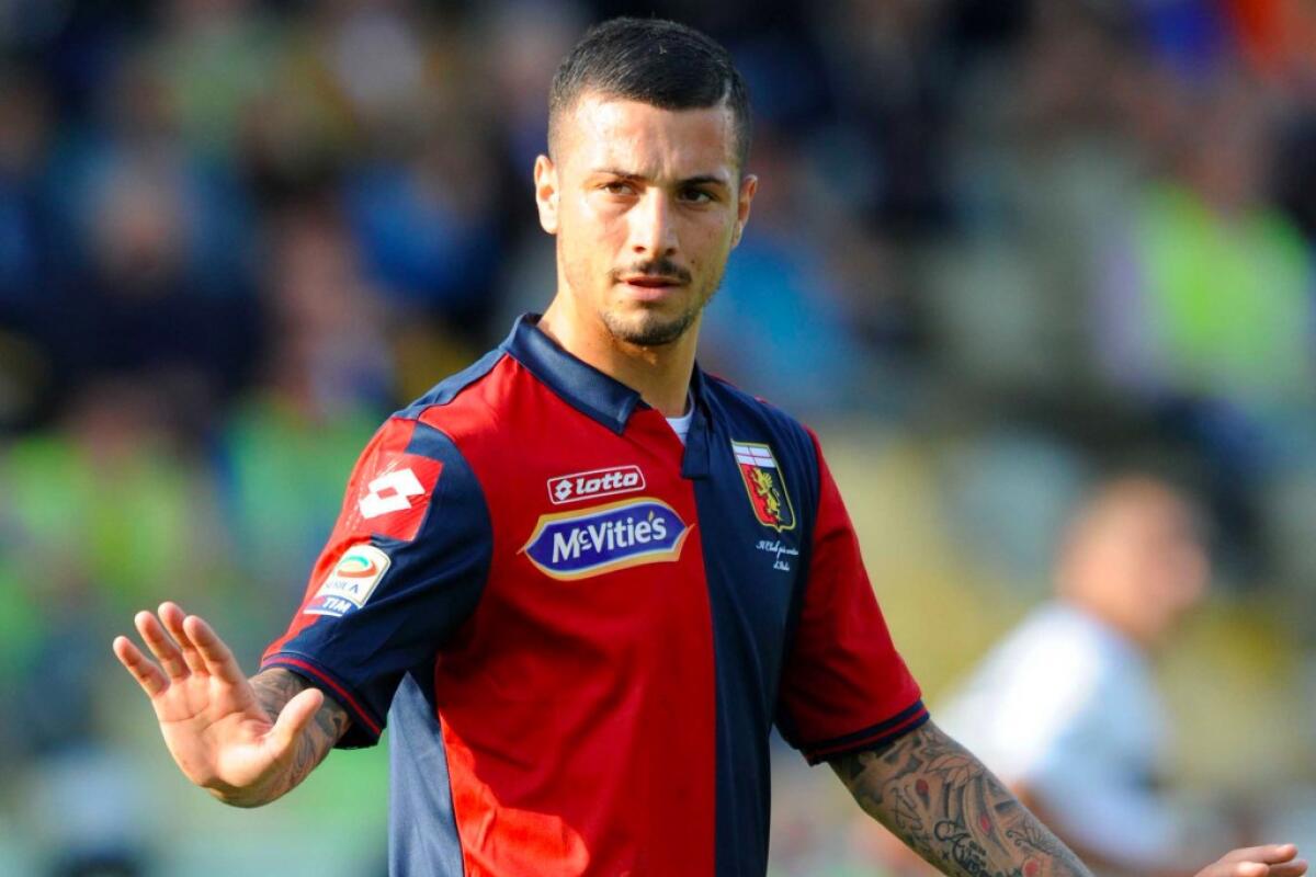 Izzo: "La Fiorentina mi ha cercato ma non volevo andarmene dal Genoa da perdente. I mondiali.." - 