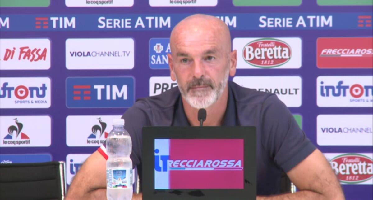 PIOLI: "ABBIAMO INCONTRATO DIEGO DELLA VALLE. LE GRANDI SQUADRE NON SI COSTRUISCONO IN DUE MESI..." - 