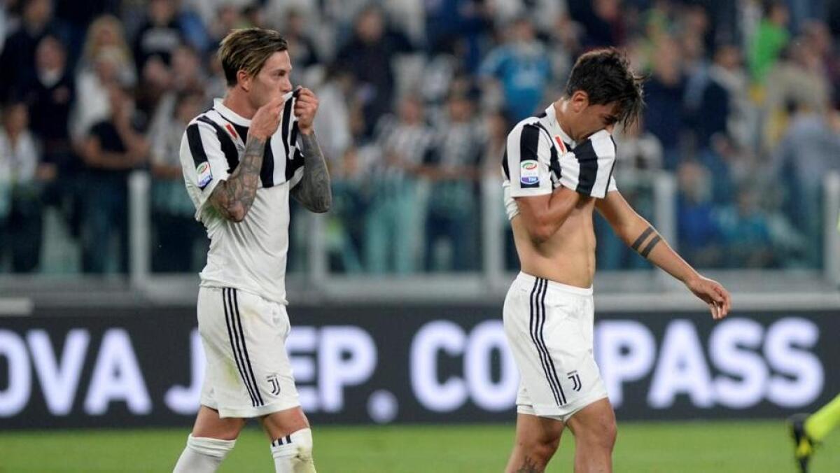 La Juventus non sa più vincere e Dybala sbaglia un rigore. Allo stadium è 1-2, trionfo Lazio con Immobile - 