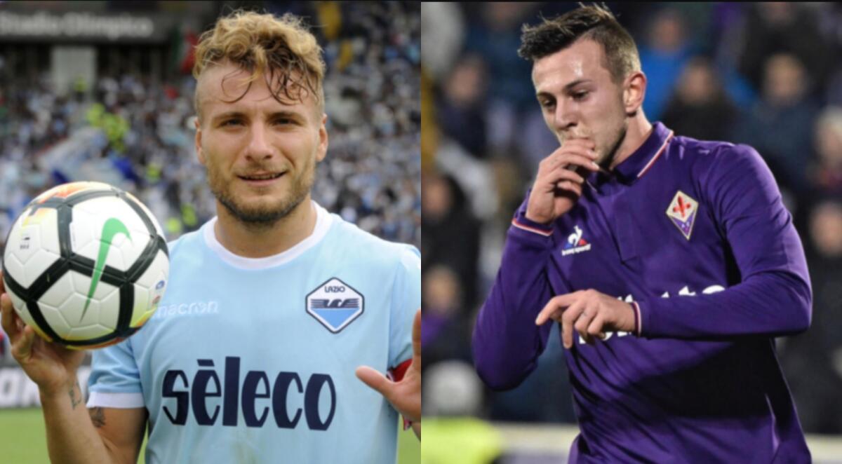 Immobile firma il rinnovo a 2,5 milioni l'anno. La stessa cifra che rifiutò Bernardeschi per restare alla Fiorentina - 