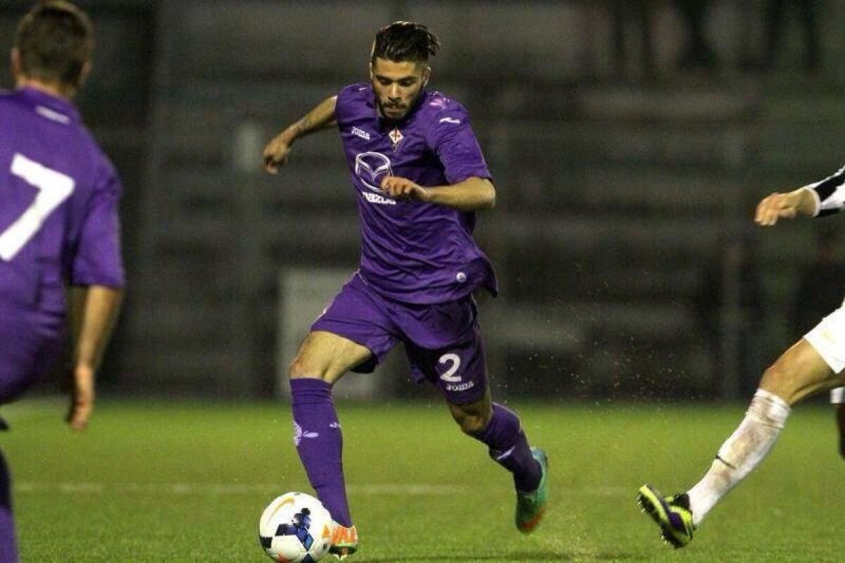 Venuti: "Oggi partita diversa dalle altre per me, il periodo è negativo ma dobbiamo dare tutto come sempre" - 