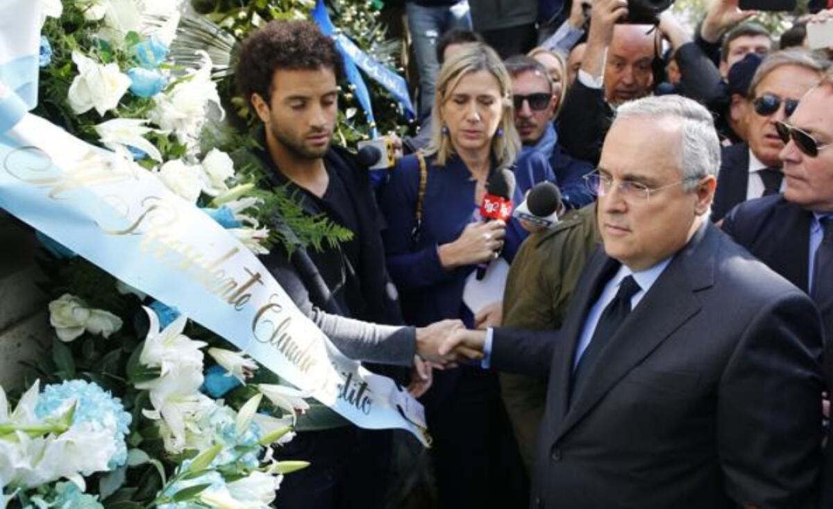 Il presidente della Lazio Lotito avrebbe violato lealtà sportiva e articolo 11 su comportamenti discriminatori. Rischia grosso - 