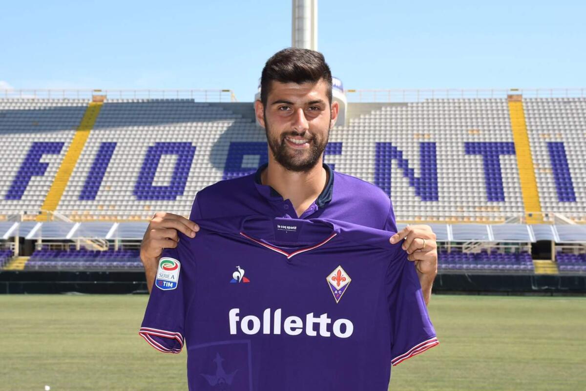 Benassi: "Se avessimo vinto contro il Chievo i giudizi sarebbero stati diversi. Abbiamo capito e analizzato gli errori" - Marco Benassi Fiorentina