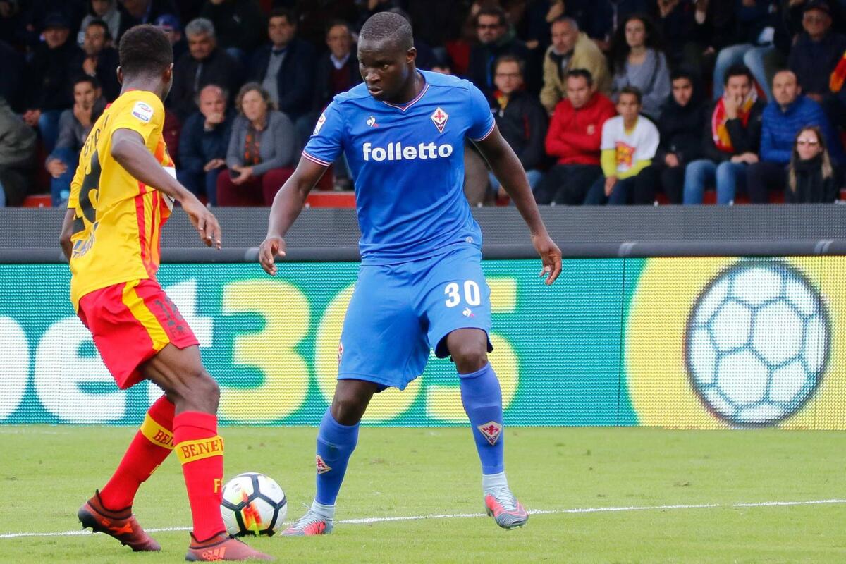 Corriere Fiorentino: Babacar torna protagonista, tra il rilancio e le bacchettate di Pioli - Babacar Fiorentina