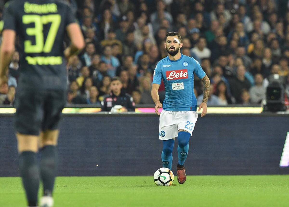 Napoli e Inter non si fanno male e al San Paolo finisce 0-0, i partenopei mantengono il primato in classifica - 