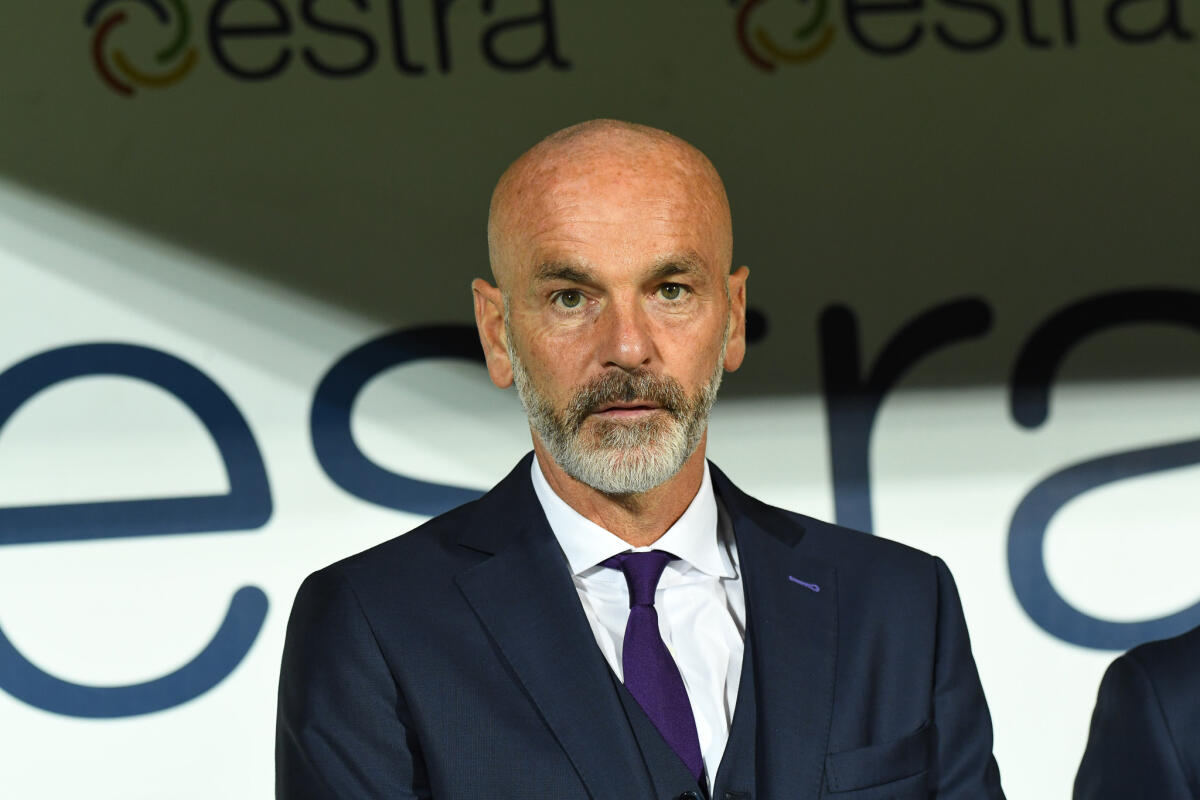 Pioli: "Non siamo stati perfetti ma stiamo crescendo. Fatto un solo errore. Adesso andiamo a vincere a Crotone" - Firenze, stadio Artemio Franchi, 25.10.2017, Fiorentina-Torino, Foto Fiorenzo Sernacchioli. Copyright Labaroviola.com Stefano Pioli