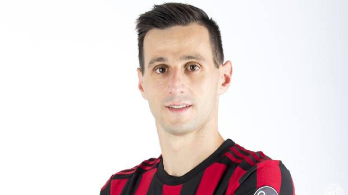 Kalinic si fa male e non riesce a recuperare per la partita più importante. Montella non lo convoca per il derby - 