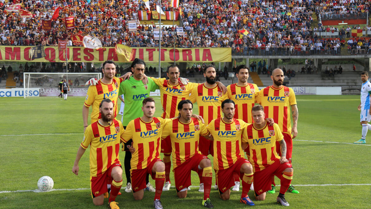 Benevento nel caos: perquisizioni ed accertamenti nelle sedi, l'accusa di doping a Lucioni... - 