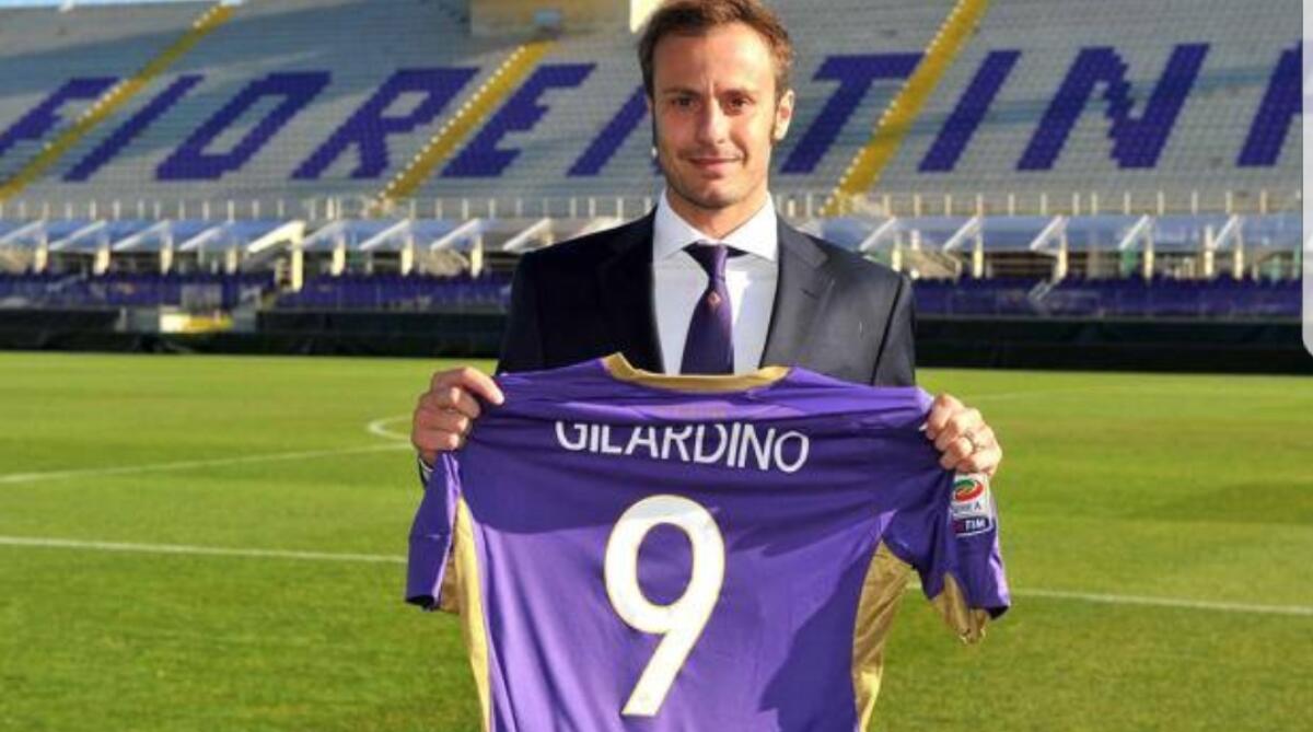Gilardino finalmente trova squadra, giocherà nello Spezia in serie B. Contratto di due anni - 