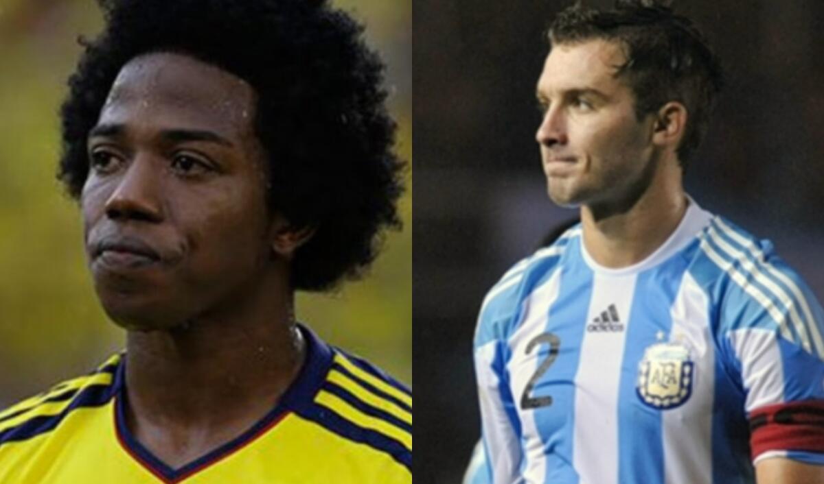 Carlos Sanchez da titolare trascina la Colombia al Mondiale. Messi porta anche Pezzella in Russia - 
