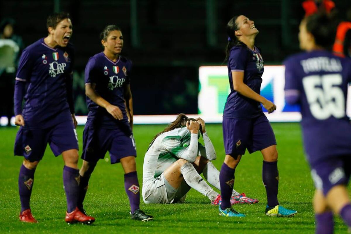 Che sfortuna! La Fiorentina Women's in Champions pesca i secondi d'Europa del Wolfsburg. Tutti i sorteggi... - 