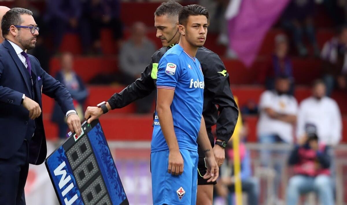 Due milioni e settecentomila euro, cosi Lo Faso sarà della Fiorentina. Ieri esordio da predestinato - Lo Faso Fiorentina