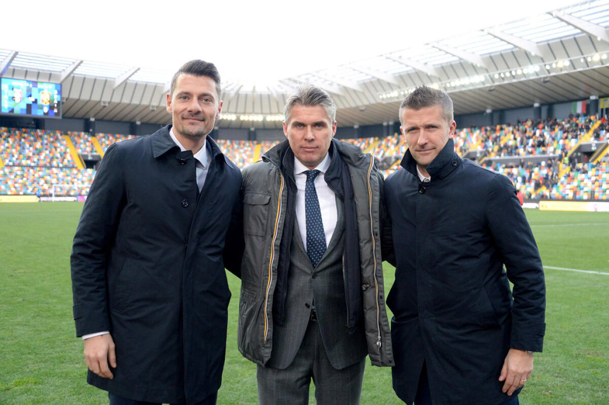 Rosetti non si pone limiti: "Dopo il Var vogliamo anche il fuorigioco in 3D" - 