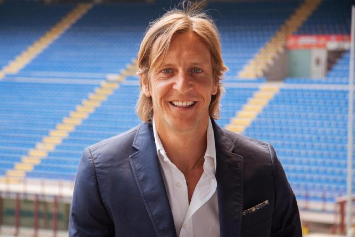 Ambrosini: "Non avevo dubbi sulla Sampdoria, Pradè ha fatto un grande mercato e lui di giocatori se ne intende" - 
