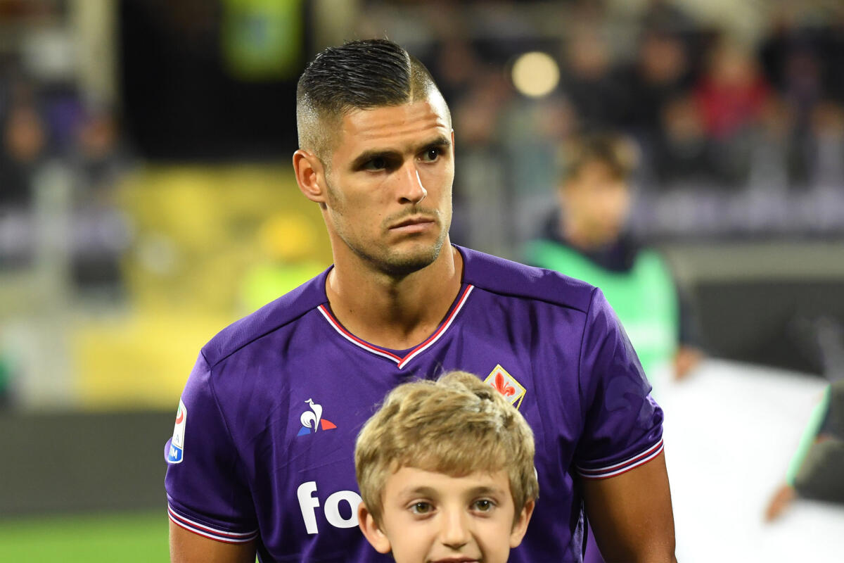 TEGOLA FIORENTINA, SI FERMA LAURINI. ECCO IL REPORT DELL'INFORTUNIO, SALTA LA ROMA - Firenze, stadio Artemio Franchi, 25.10.2017, Fiorentina-Torino, Foto Fiorenzo Sernacchioli. Copyright Labaroviola.com Laurini