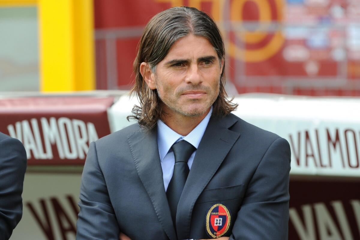 Ufficiale: Diego Lopez è il nuovo tecnico del Cagliari, contratto fino al 2019 per l'uruguaiano - 