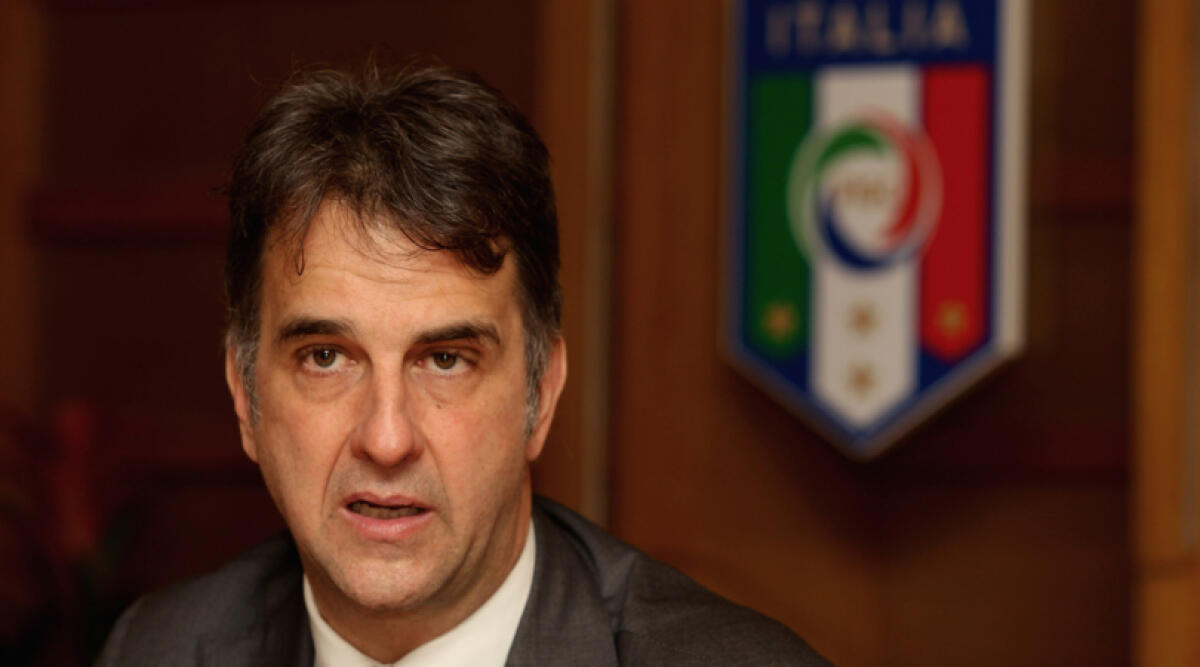 Figc: in Italia si giocano 1600 partite al giorno su 18mila campi, fatturato da 3,7 miliardi di euro... - 