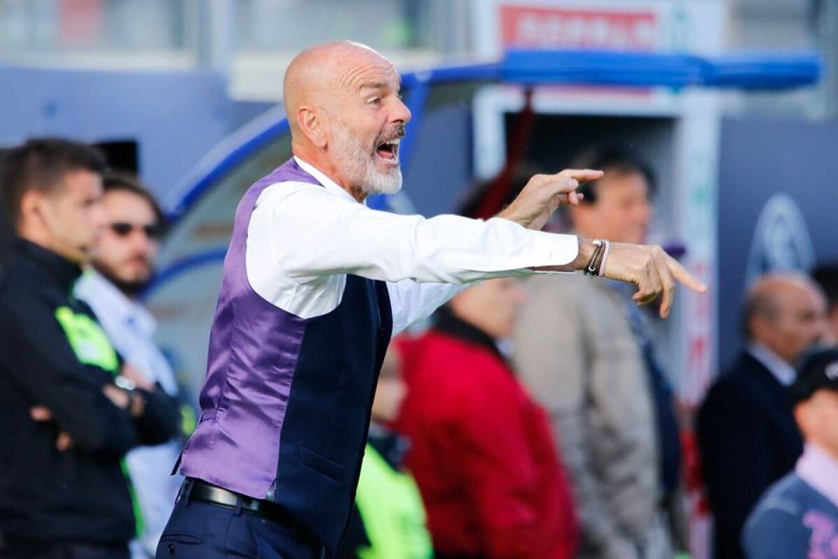Fiorentina subito in campo dopo il ko di Crotone: allenamento mattutino e Roma nel mirino per Pioli... - 