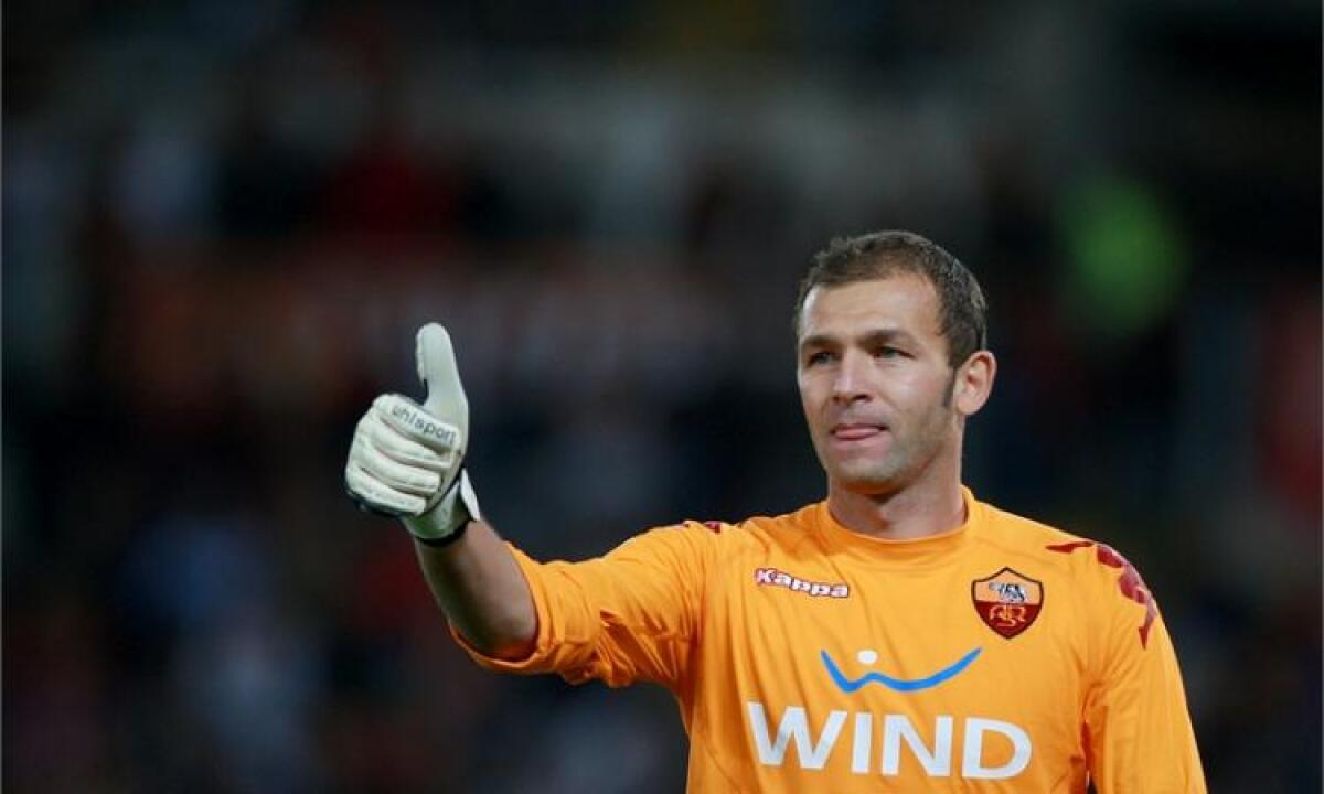 Lobont: "A Firenze mi chiamavano 'Gatto', mi rappresenta. Ho quasi quarant'anni ma ho ancora l'entusiasmo di un ragazzo" - 