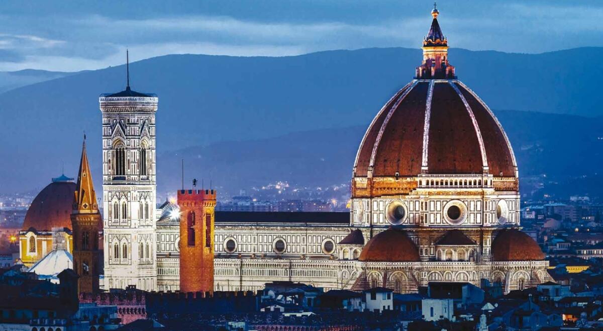 Firenze è la città italiana più elegante. Tra le dieci al mondo ci sono ben quattro città italiane - 