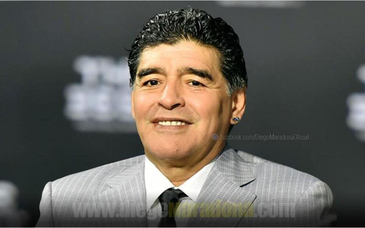 Maradona: "Non si può convocare uno che ruba la moglie ad un amico, Wanda avrà chiamato Sampaoli" - 