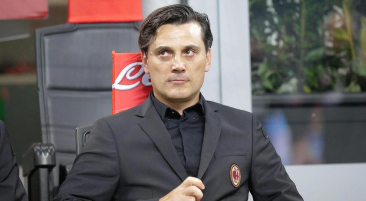 Quotidiano Sportivo, Montella sempre piu a rischio al Milan, decisive le prossime tre partite in campionato - 